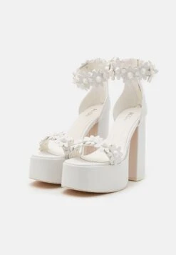KOI FOOTWEAR A Secret Arrangement - Sandalen Met Hoge Hak - White 8 KOI FOOTWEAR A Secret Arrangement - Sandalen Met Hoge Hak - White -Anna Field 7c0dec47103243649962957641d257ad