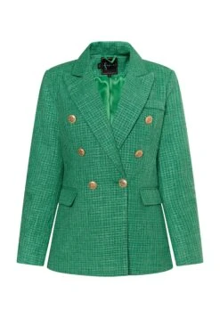 Faina Blazer - Smaragdgrün 9 Faina Blazer - Smaragdgrün -Anna Field 7e4cc706987743cca49f5020f36473df