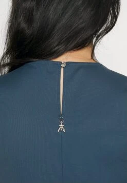 Patrizia Pepe Abito Dress - Etui-Jurk - Petrol Blue -Anna Field 80744c49664d40dfa78874c1dc2c9735