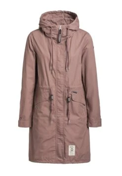 Khujo Nanda3 - Parka - Mauve -Anna Field 818b90f626124631b5b763147351acbf