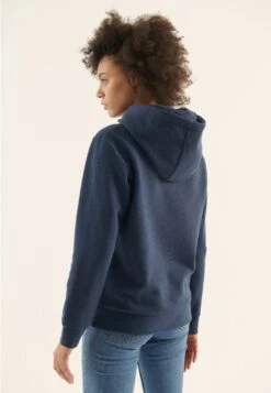 Anna Field Hoodie - Dark Blue/Mottled Blue 8 Anna Field Hoodie - Dark Blue/Mottled Blue -Anna Field 8319603e4fbc42baa4f690144f369bc6