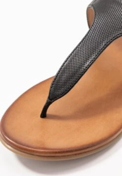 Anna Field Leather - Teensandalen - Black -Anna Field 83ab55c59c62422eb9227e044a6fd965