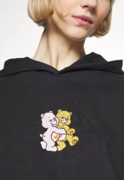 YOURTURN Care Bears Unisex - Hoodie - Black -Anna Field 85a6a7e19e37411a92be79c8580719d2