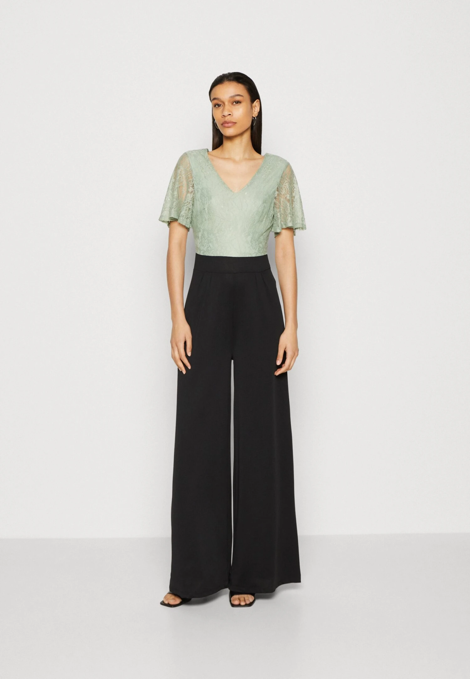 Anna Field Jumpsuit - Light Green/Black 1 Anna Field Jumpsuit - Light Green/Black