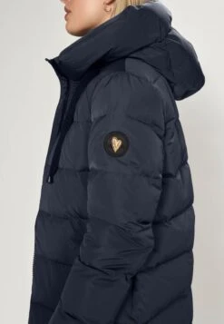 Mos Mosh Nova Coat - Donsjas - Navy -Anna Field 87f1c91c415c4df88abc2ae331c5dff2
