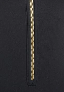 Seafolly Collective Zip Front One Piece - Badpak - Black -Anna Field 88639f8a23344f18a000c454ca97eed6