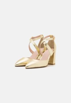 Anna Field Leather- Klassieke Pumps - Gold 8 Anna Field Leather- Klassieke Pumps - Gold -Anna Field 8d94042d08b24cac8e000a2d4a40eb60