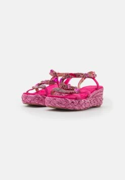 Alma En Pena Sandalen Met Sleehak - Fuxia -Anna Field 8df6a45e4458471c86154aa5260400b8