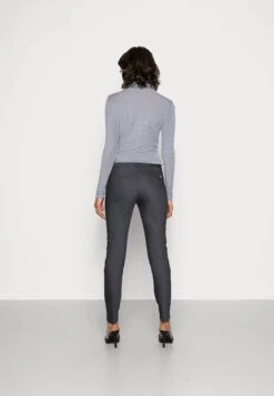 Mos Mosh Abbey Night Pant - Broek - Antracite -Anna Field 8f96ca0036074016ac4892563f497773