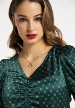 Faina Naemi - Blouse - Grün 8 Faina Naemi - Blouse - Grün -Anna Field 9018833b61154ca795915162d6a5c417