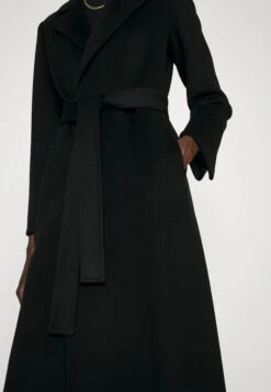 MAX & Co. Longrun - Mantel - Black -Anna Field 9264cee2239642c18a543652111627e7