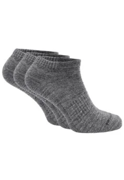 Giesswein Merino Wool Sneaker Socks 3Er-Pack - Sokken - Schiefer 9 Giesswein Merino Wool Sneaker Socks 3Er-Pack - Sokken - Schiefer -Anna Field 943ac8e863364ca5b7aa6c5fb68bb71d