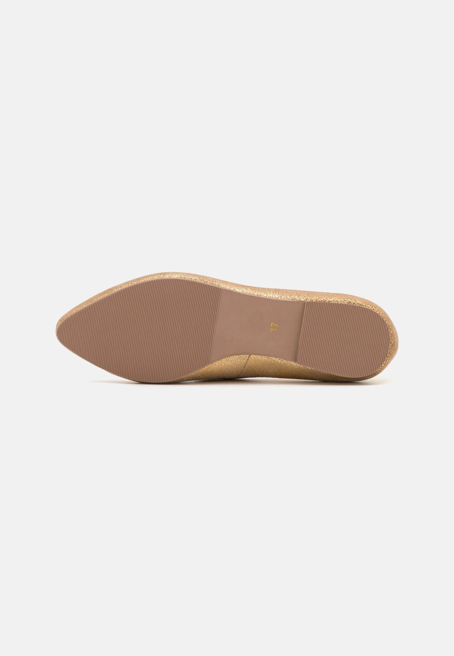 Anna Field Leather - Ballerina'S - Gold 5 Anna Field Leather - Ballerina'S - Gold - Afbeelding 5