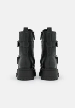 Tamaris Cowboy-/Bikerlaarsjes - Black -Anna Field 98317ba0cc88463b906d147c6be599e9