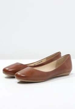 Pier One Ballerina'S - Cognac 8 Pier One Ballerina'S - Cognac -Anna Field 9a381044db0f4cd0bb0b26ec3c1aff96