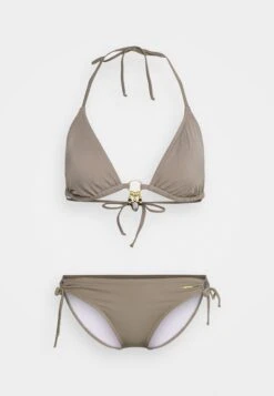 Bruno Banani Triangle Set - Bikini - Stone -Anna Field 9bca52153f9a479eababfcdcf43c7c54
