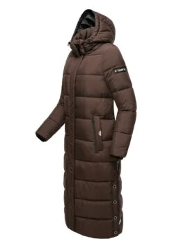 Navahoo Isalie - Winterjas - Dark Choco -Anna Field 9c7dafef5f2e426fafec1f134208f569