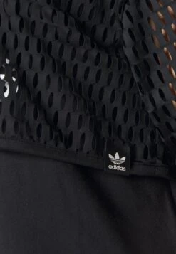 Adidas Originals Big Logo Tee 2 In 1 - T-Shirt Print - Black -Anna Field 9d7e0645326d462a8cd1b0ae1d31a4bc