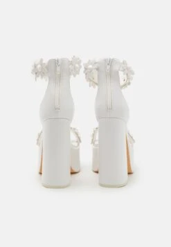 KOI FOOTWEAR A Secret Arrangement - Sandalen Met Hoge Hak - White 9 KOI FOOTWEAR A Secret Arrangement - Sandalen Met Hoge Hak - White -Anna Field 9e500198ab02441e8bc375244c8761de
