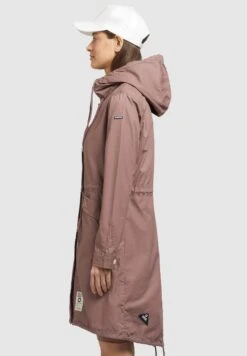 Khujo Nanda3 - Parka - Mauve -Anna Field 9f20072f83444aec976d52bce4c54a1f