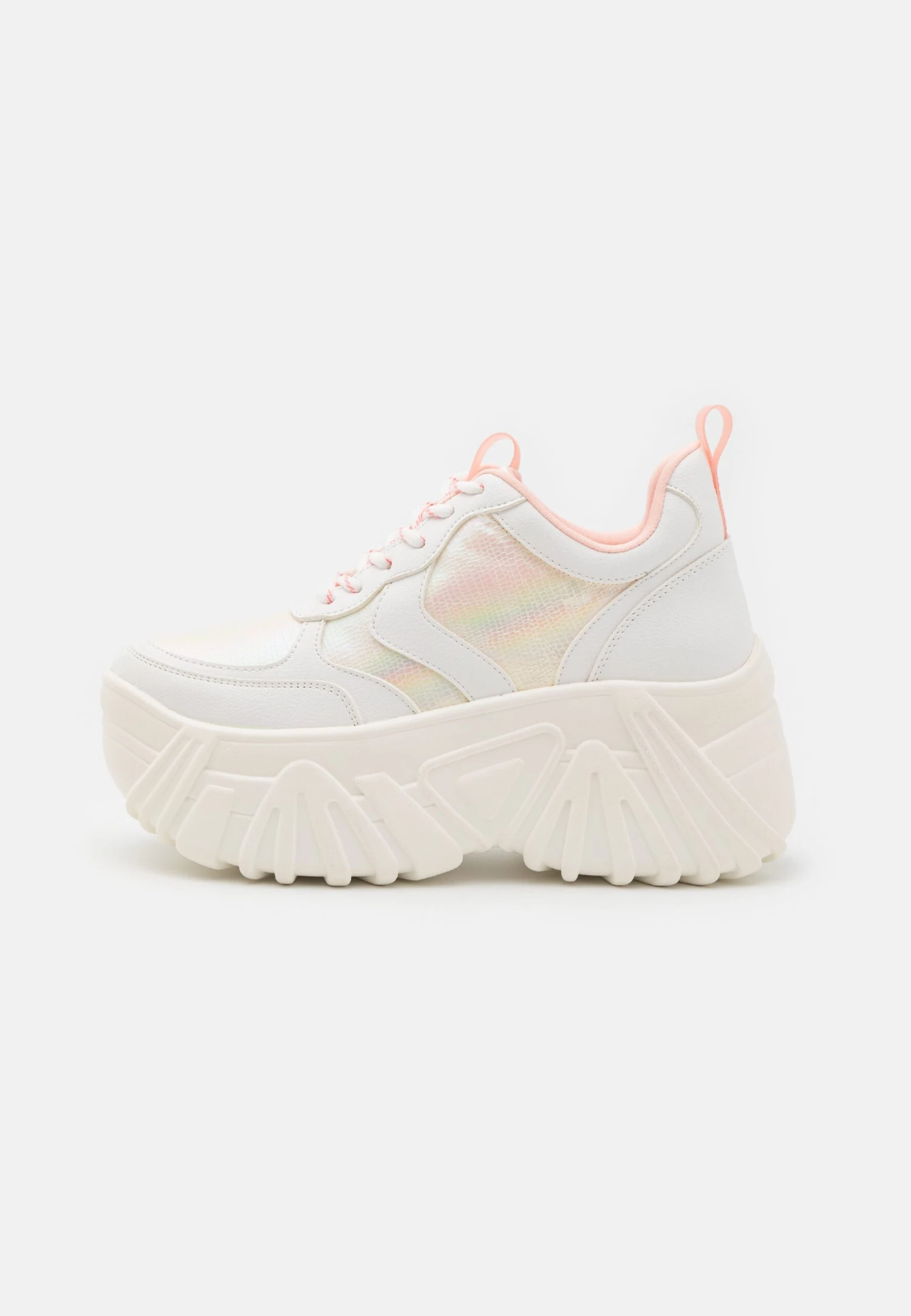 Even&Odd Sneakers Laag - White 2 Even&Odd Sneakers Laag - White - Afbeelding 2