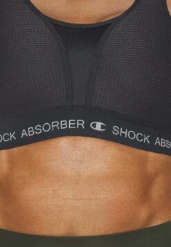 Shock Absorber Ultimate Padded Run Bra - Sport-Bh Met High Support - Black 13 Shock Absorber Ultimate Padded Run Bra - Sport-Bh Met High Support - Black -Anna Field 9fccabdc3d2e4f729b8bd0d3ed231250
