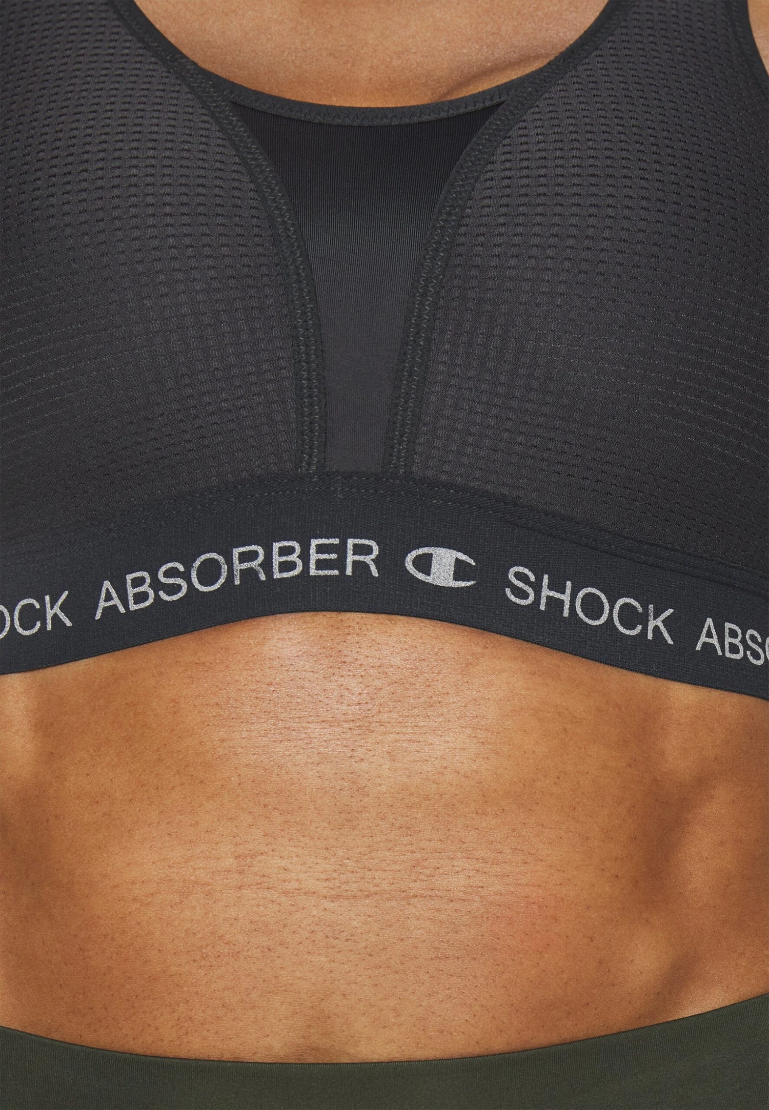 Shock Absorber Ultimate Padded Run Bra - Sport-Bh Met High Support - Black 7 Shock Absorber Ultimate Padded Run Bra - Sport-Bh Met High Support - Black - Afbeelding 7