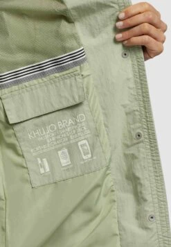 Khujo Adda - Halflange Jas - Blassgrün -Anna Field a111b9c068754913b7e16b712f061028