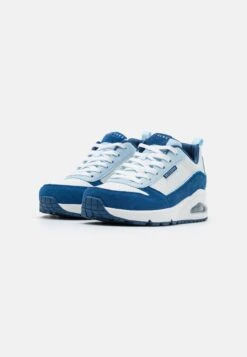 Uno - Sneakers Laag - Blue/White -Anna Field a1526cccc03749a8a3700805fb6aaed1
