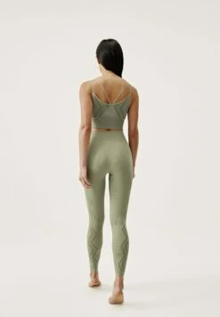 Born Living Yoga Kasama - Legging - Verde -Anna Field a39e201b8afe41d98b8e36b6a91654aa