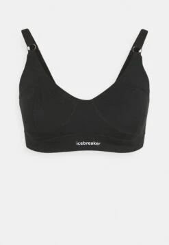 Icebreaker Merino Queens Clasp Bra - Sport Bh - Black 8 Icebreaker Merino Queens Clasp Bra - Sport Bh - Black -Anna Field a4d52b559e754aceb6cc14db8964bf19
