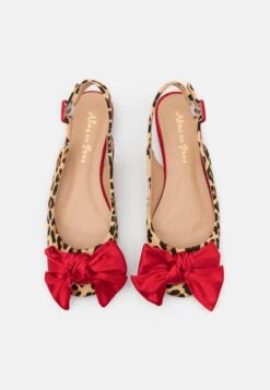 Alma En Pena Slingback Ballerina´S - Red -Anna Field a54deaeb91484ed7a6a6506442bc760c