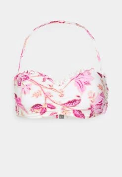 Seafolly Road Bustier Bandeau - Bikinitop - Parfait Pink -Anna Field a585bcdae1fe4ee18a9eeb7d175c8a34