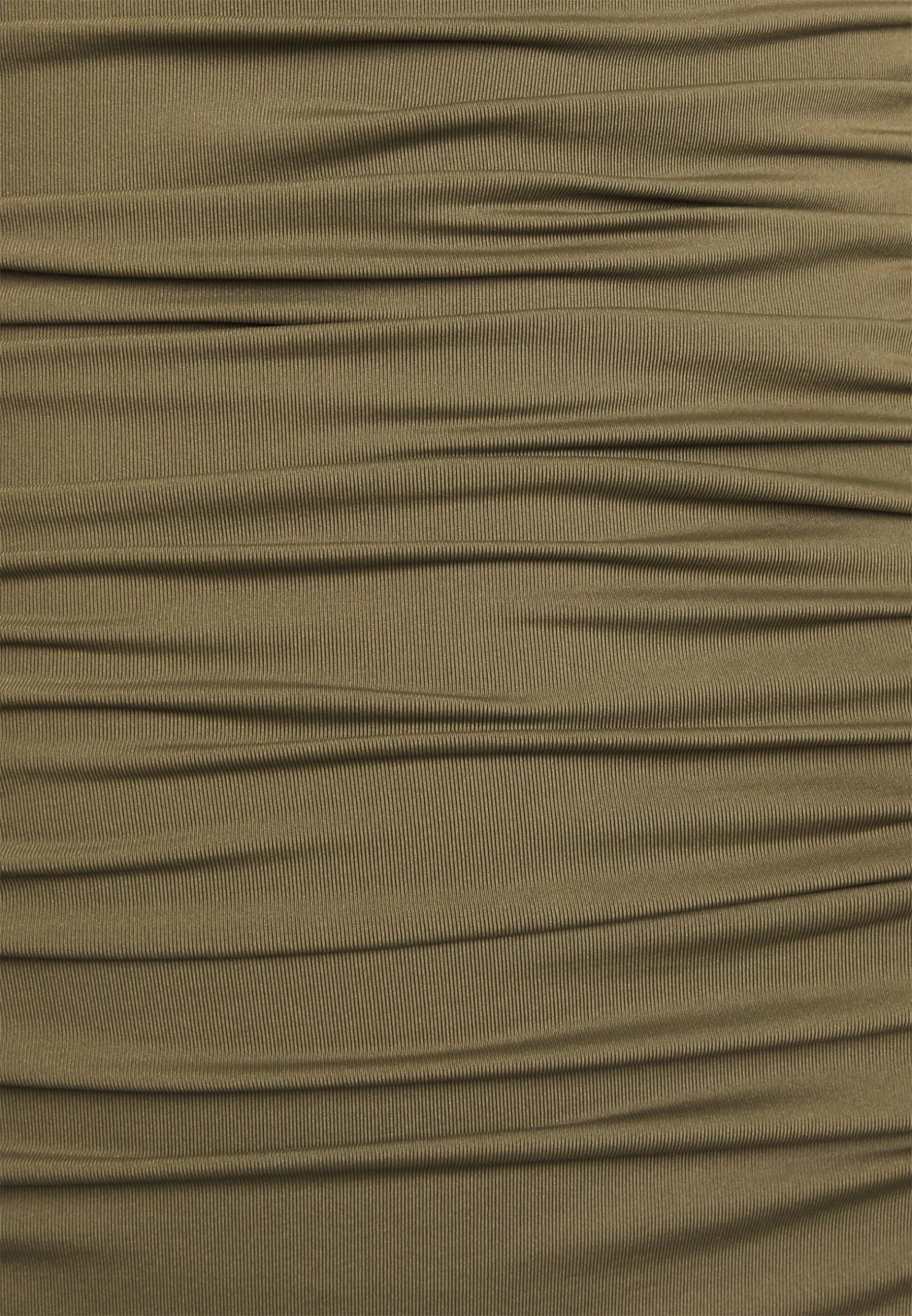 Seafolly Collective Boyleg One Piece - Badpak - Dark Olive 3 Seafolly Collective Boyleg One Piece - Badpak - Dark Olive - Afbeelding 3