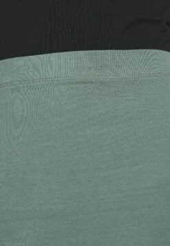 Even&Odd 2 Pack - Minirok - Khaki/Black 11 Even&Odd 2 Pack - Minirok - Khaki/Black -Anna Field a830f60314ec4ee5823fb1f2a2185f32