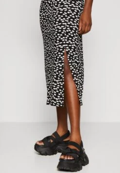 Even&Odd Kokerrok - Black/White/Multi-Coloured -Anna Field a9dad594b1794559bb7600eda97cb8ce