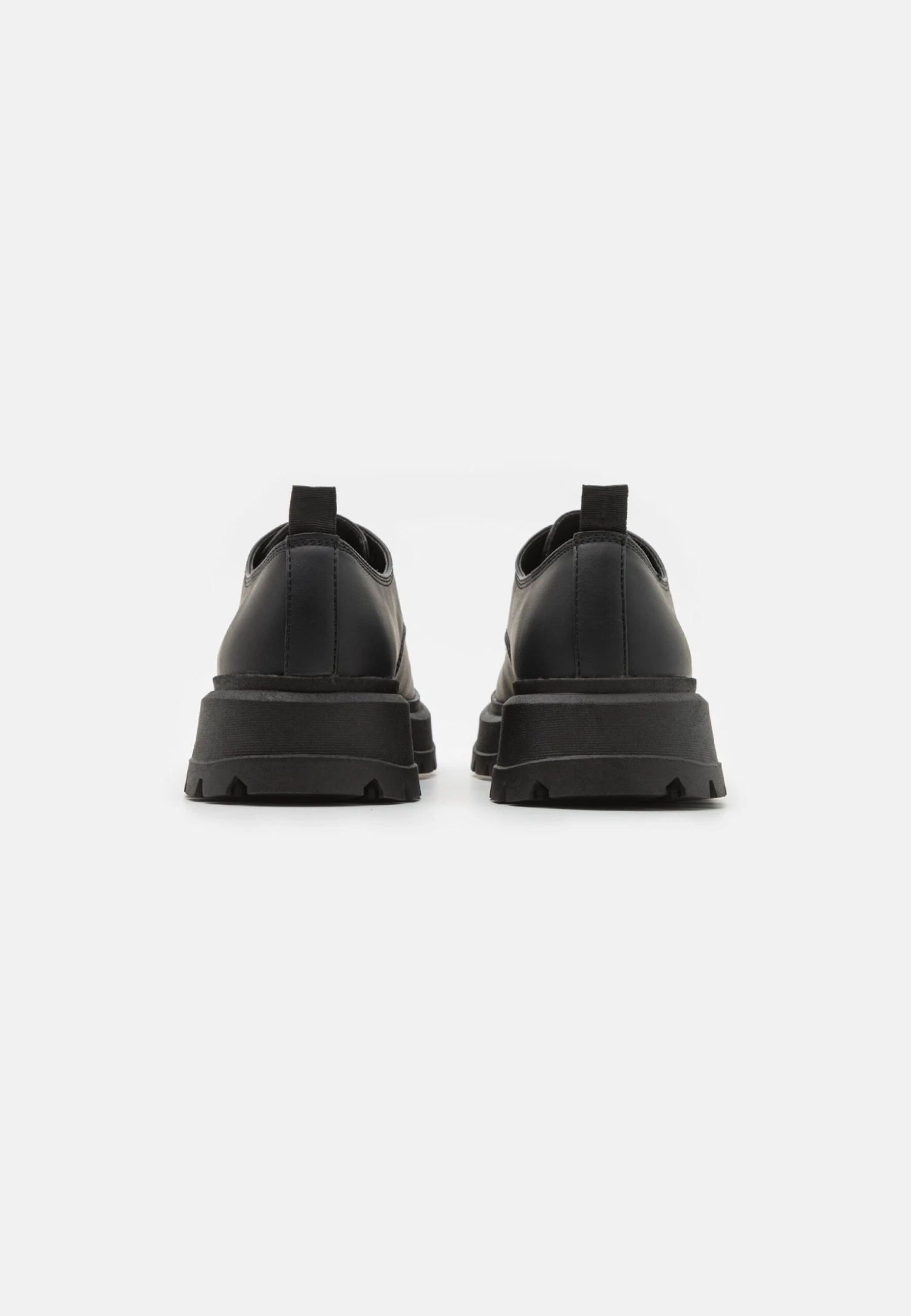 YOURTURN Unisex - Veterschoenen - Black 3 YOURTURN Unisex - Veterschoenen - Black - Afbeelding 3