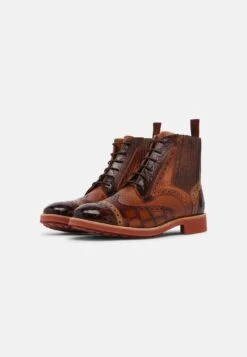 MELVIN & HAMILTON Amelie17 - Veterboots - Brown 8 MELVIN & HAMILTON Amelie17 - Veterboots - Brown -Anna Field aeca52bd2de646dfa3230dba8aefb70e