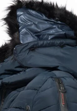 Marikoo Moonshine - Winterjas - Blue -Anna Field aeccd52e8edc4620a7866b7e8f618f7d