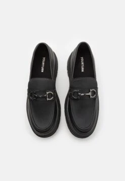 YOURTURN Unisex - Instappers - Black -Anna Field b09b6a3da6c44aa49d29eebb84ada7a9