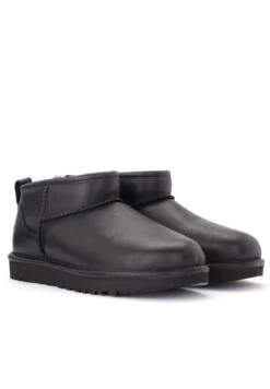 Ugg Korte Laarzen - Nero -Anna Field b16dc4de34f24fd7a785e8327f6ee8b0