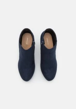 Anna Field Enkellaarsjes Met Hoge Hak - Dark Blue 11 Anna Field Enkellaarsjes Met Hoge Hak - Dark Blue -Anna Field b20b845c4dd8495f8d633a71e3c9501c