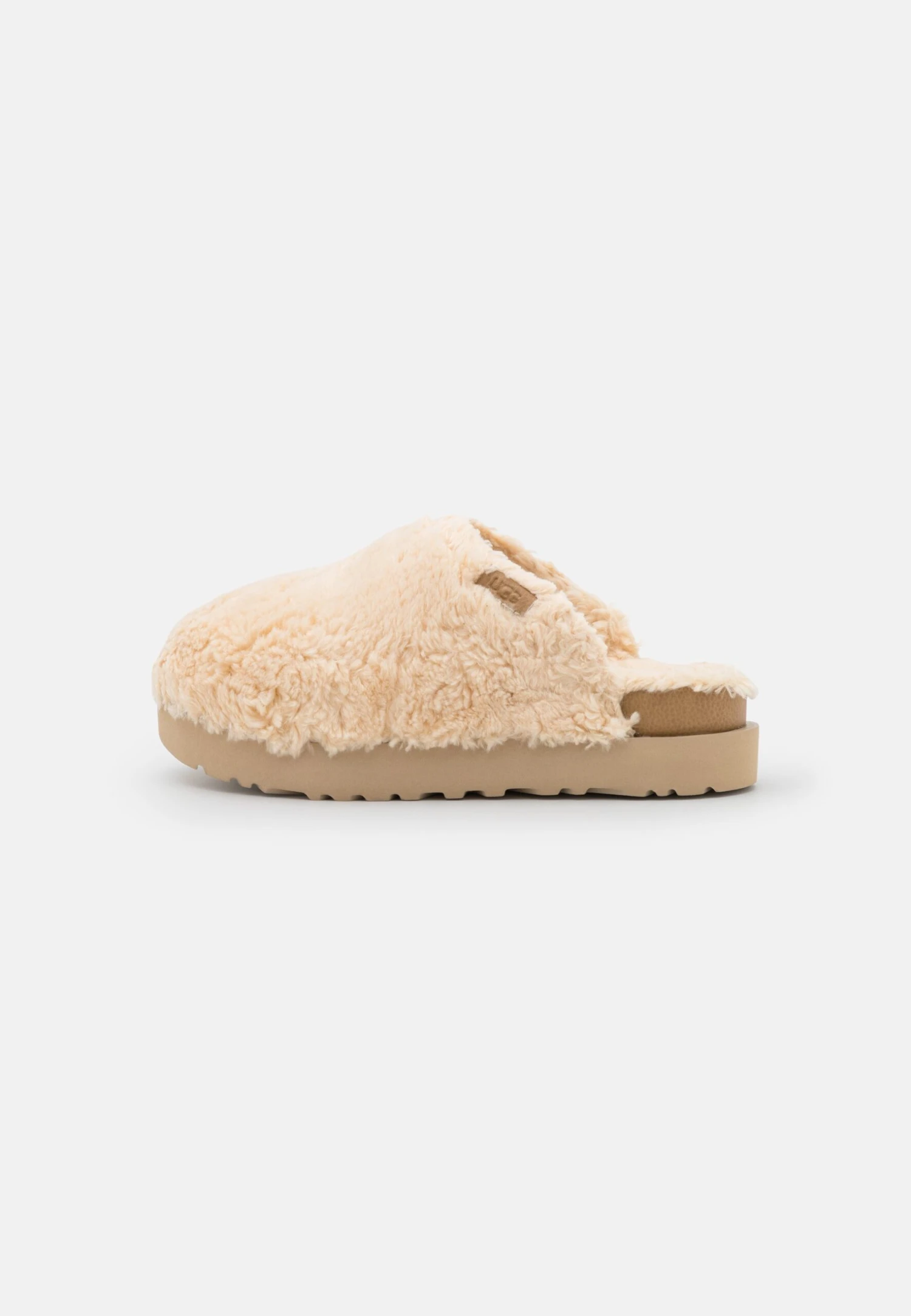 Ugg Fuzz Sugar - Pantoffels - Natural 2 Ugg Fuzz Sugar - Pantoffels - Natural - Afbeelding 2