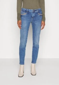 Mos Mosh Sumner Vivid - Slim Fit Jeans - Blue 9 Mos Mosh Sumner Vivid - Slim Fit Jeans - Blue -Anna Field b37d537e96274e3d907dd52fd0833a79