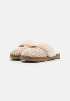 Ugg Cozy - Pantoffels - Cream 8 Ugg Cozy - Pantoffels - Cream -Anna Field b447d3eb2eee4d598de74ea451e5634d