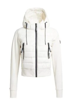 Khujo Dalis Shiny - Jas - Cremeweiß -Anna Field b4617ecda45149b6a6417d4a66ff2829