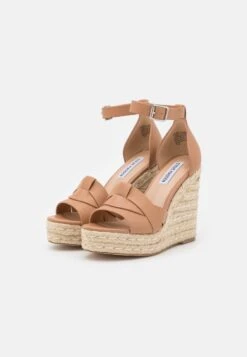Steve Madden Sivian - Sandalen Met Hoge Hak - Camel -Anna Field b80d613adf1345878fb650f80112a3f1