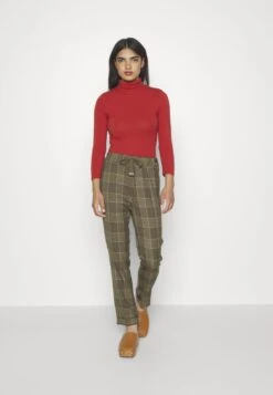 Mos Mosh Mmcaiden Ansima Pant - Broek - Forest Night -Anna Field bebb9fefe762407aa552af296f8069b9