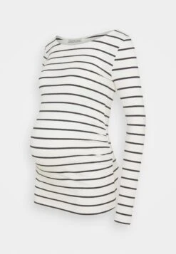 2 Pack - Longsleeve - Dark Grey/White 8 2 Pack - Longsleeve - Dark Grey/White -Anna Field c09d42eb396e4eaf8679062d28a5b86a