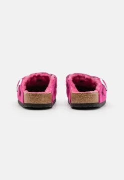 Birkenstock Boston Regular - Pantoffels - Fuchsia Tulip 7 Birkenstock Boston Regular - Pantoffels - Fuchsia Tulip -Anna Field c2a5ec53066649d6b050740bc1e6c8ea